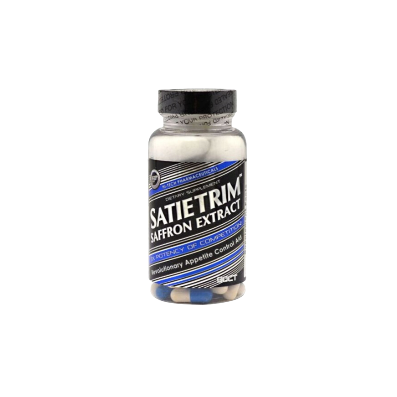 Hi-Tech SATIETRIM 90kap BLOKER APETYTU Hi-Tech SATIETRIM 90kap BLOKER APETYTU