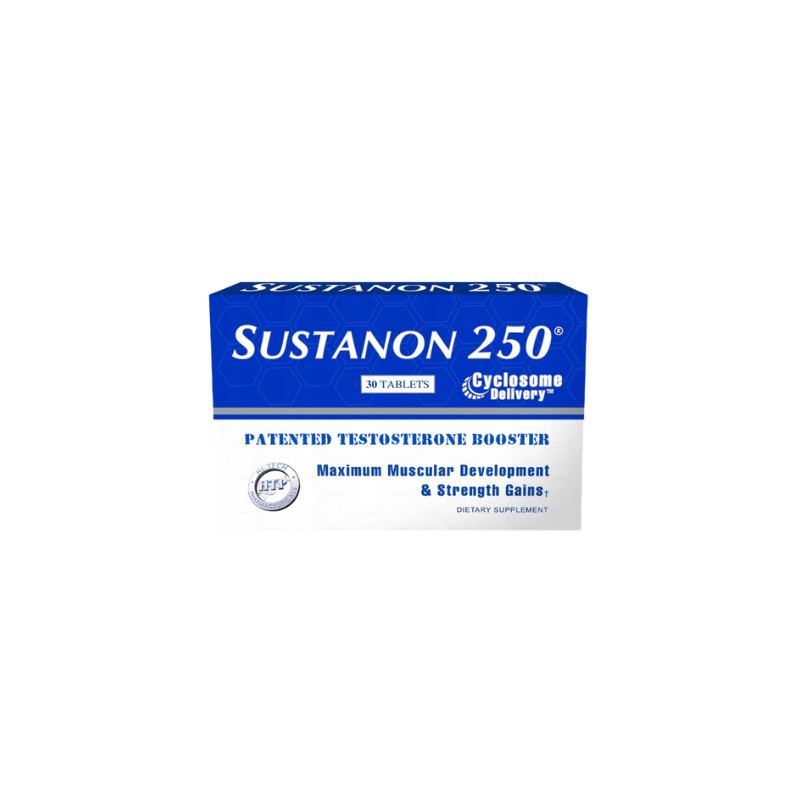 SUSTANON 250 30tab WERSJA Z USA SUSTANON 250 30tab WERSJA Z USA