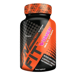 Formutech Nutrition Formutech Fit WOMEN Multi-Vitamin 90kap