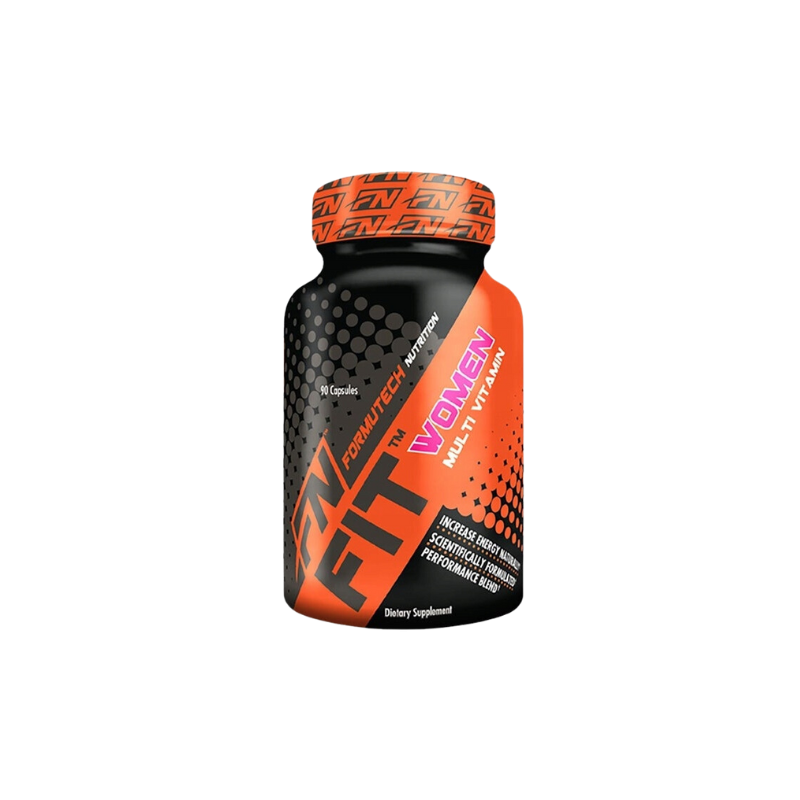 Formutech Nutrition Formutech Fit WOMEN Multi-Vitamin 90kap