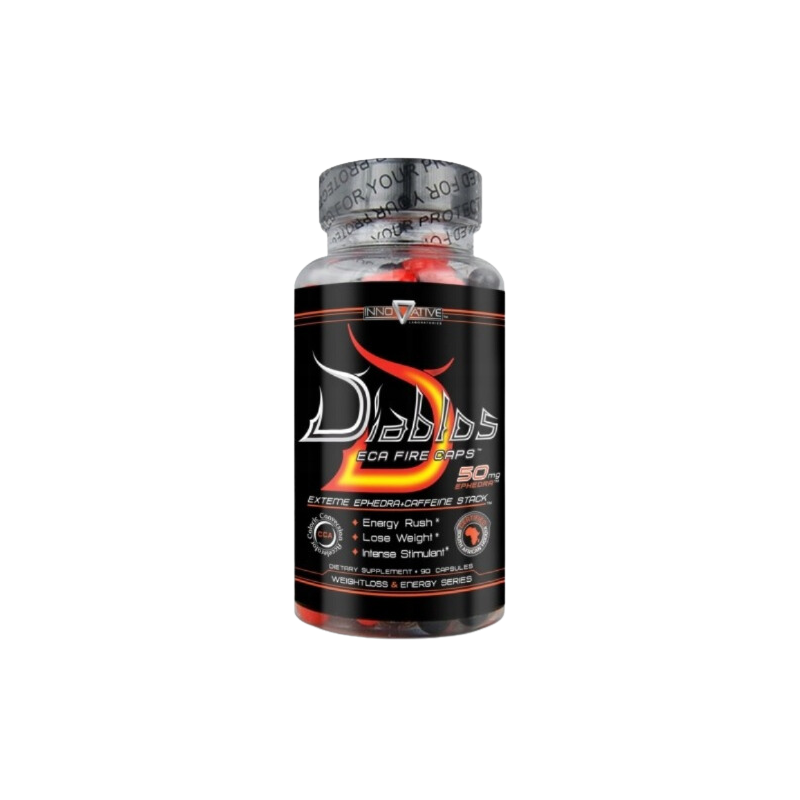 Innovative Labs Diablos 90kaps Innovative Labs Diablos 90kaps