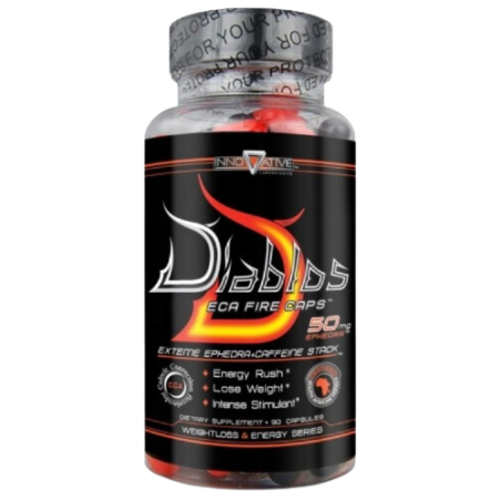 Innovative Labs Diablos 90kaps