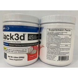 USP JACK3D 250g z GERANIUM