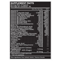 Formutech Nutrition Formutech Fit WOMEN Multi-Vitamin 90kap