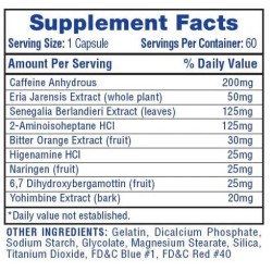 Hi-Tech Pharmaceuticals Redux 60kaps