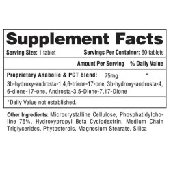 Hi-Tech Pharmaceuticals NOVEDEX XT 60tab