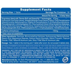 Hi-Tech Pharmaceuticals Lipodrene Elite 90tab