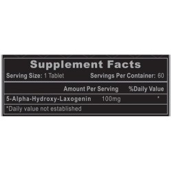 Hi-Tech Laxogenin 100 60tab