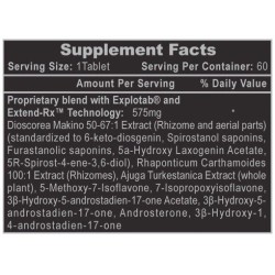 Hi-Tech Pharmaceuticals Dianabol 60tab