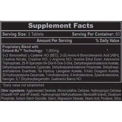 Hi-Tech Pharmaceuticals ANAVAR 180kaps