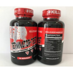KILLER LABZ TERMINATOR-TEST 90kaps
