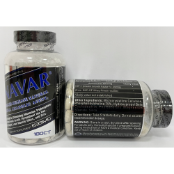Hi-Tech Pharmaceuticals ANAVAR 180kaps