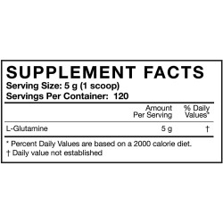 MUSCLE PHARM GLUTAMINE 300g