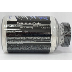 Hi-Tech Pharmaceuticals ANAVAR 180kaps
