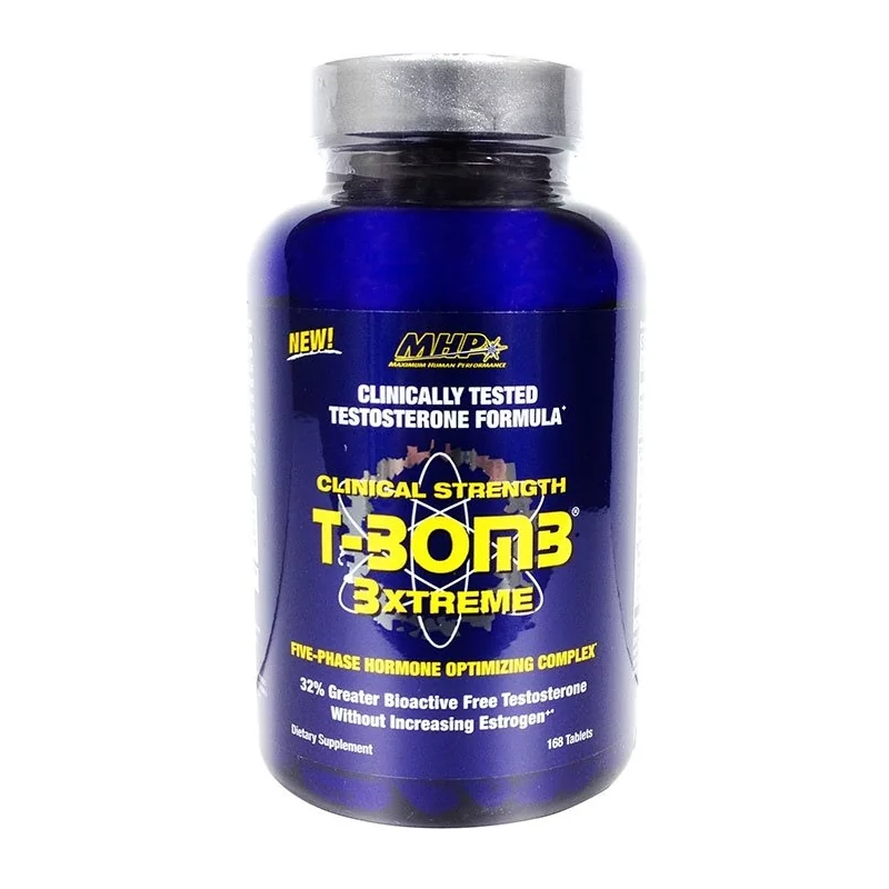 MHP T-BOMB naturalne MHP T-BOMB naturalne