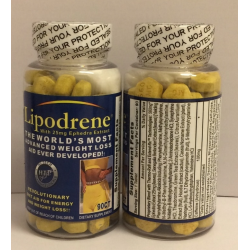 Hi-Tech  Lipodrene 90tab z USA