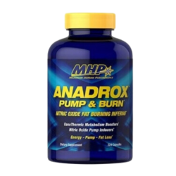 MHP Anadrox Pump & Burn 224 szt.
