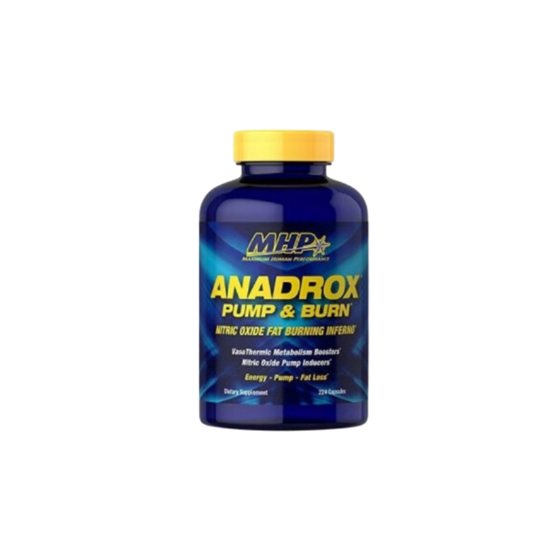 MHP Anadrox Pump & Burn 224 szt. MHP Anadrox Pump & Burn 224 szt.