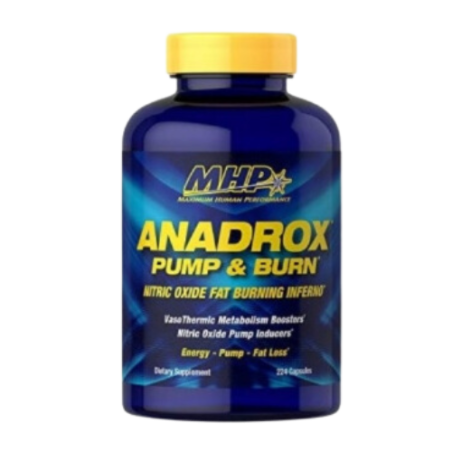 MHP Anadrox Pump & Burn 224 szt.