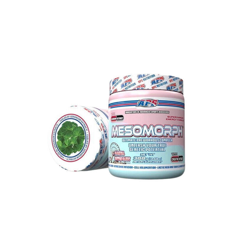 APS Mesomorph 388g z GERANIUM APS Mesomorph 388g z GERANIUM