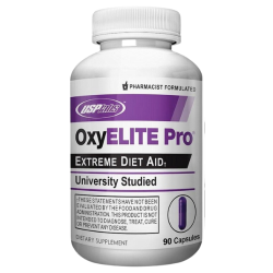 USP labs OxyElite Pro 90kaps