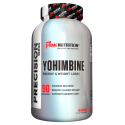 Prime Nutrition Yohimbine 90caps