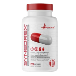 Metabolic Nutrition Synedrex 60kaps