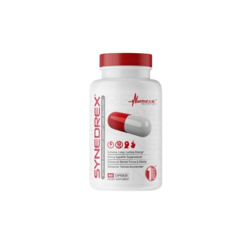Metabolic Nutrition Synedrex 60kaps Metabolic Nutrition Synedrex 60kaps