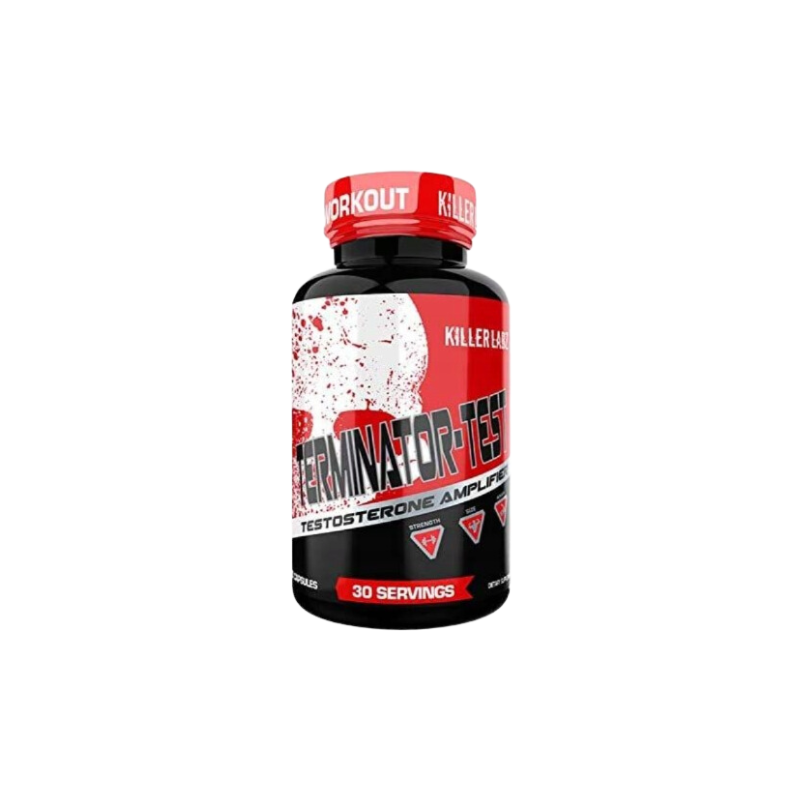 KILLER LABZ TERMINATOR-TEST 90kaps KILLER LABZ TERMINATOR-TEST 90kaps