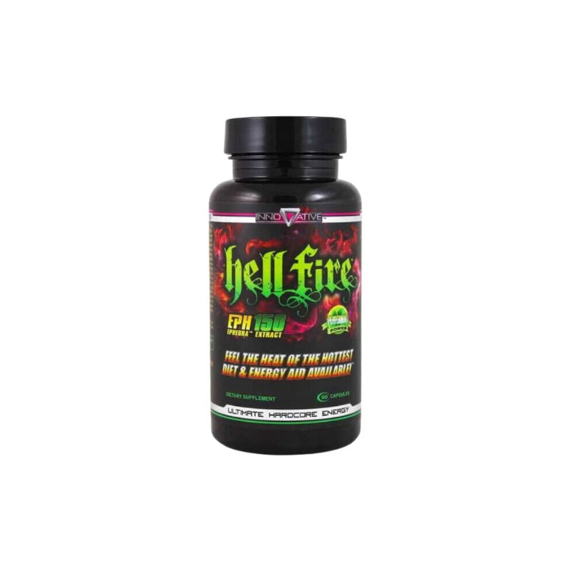 INNOVATIVE HELLFIRE 90kaps INNOVATIVE HELLFIRE 90kaps