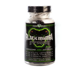 Innovative Labs Black Mamba Hyperrush® 90caps