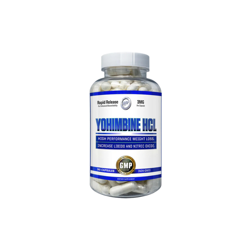 HI-TECH YOHIMBINE HCL 90kaps 5mg HI-TECH YOHIMBINE HCL 90kaps 5mg