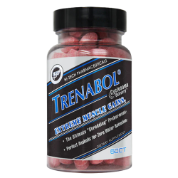 HI-TECH TRENABOL 60tab
