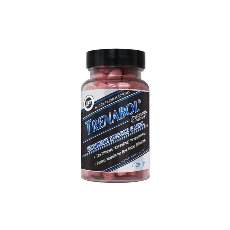 HI-TECH TRENABOL 60tab HI-TECH TRENABOL 60tab