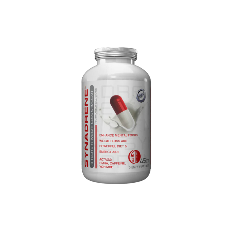 HI-TECH SYNADRENE 45kaps HI-TECH SYNADRENE 45kaps