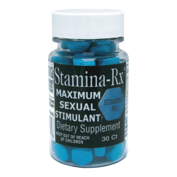 Hi-Tech Stamina-RX 30kaps