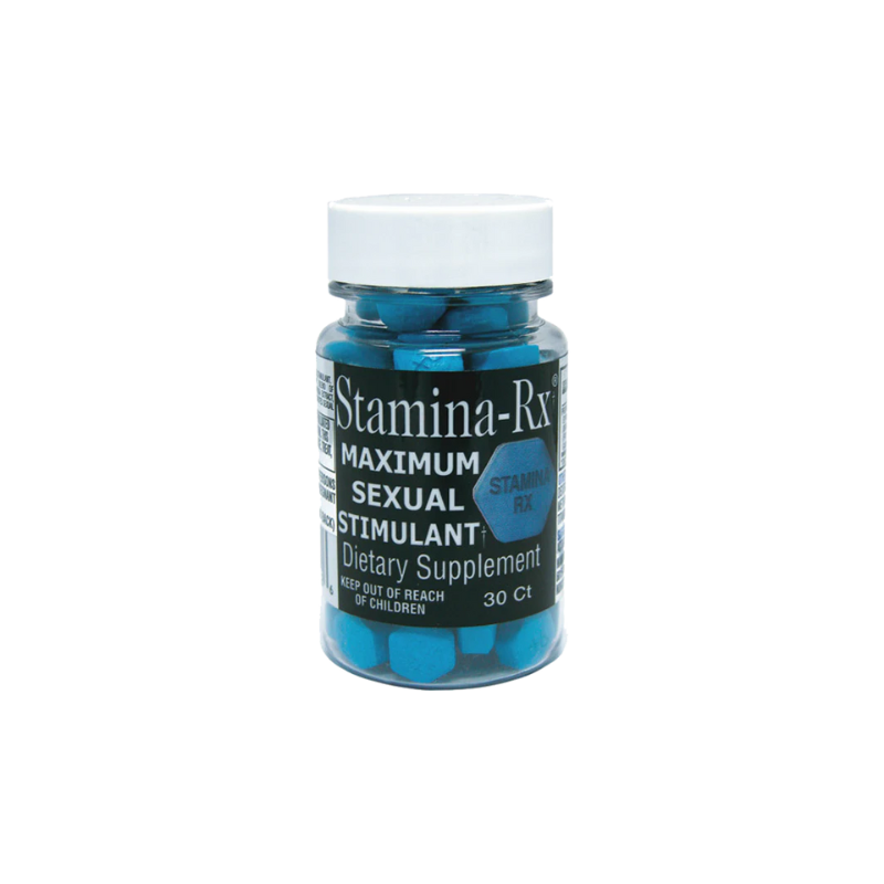 Hi-Tech Stamina-RX 30kaps Hi-Tech Stamina-RX 30kaps