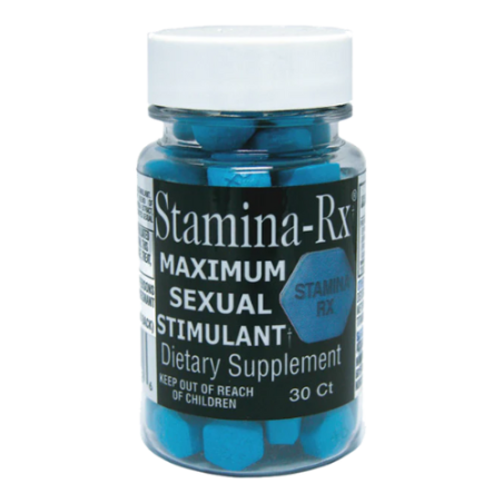 Hi-Tech Stamina-RX 30kaps