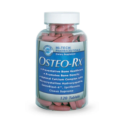 HI-TECH OSTEO-RX 120tab REGENERACJA STAWÓW I KOŚCI
