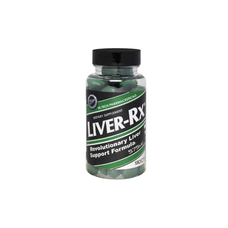 HI-TECH LIVER RX 90tab OCHRONA I REGENERACJA WĄTROBY HI-TECH LIVER RX 90tab OCHRONA I REGENERACJA WĄTROBY