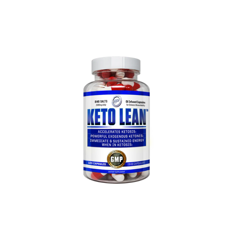 HI-TECH KETO LEAN 120kaps detox ciała HI-TECH KETO LEAN 120kaps detox ciała