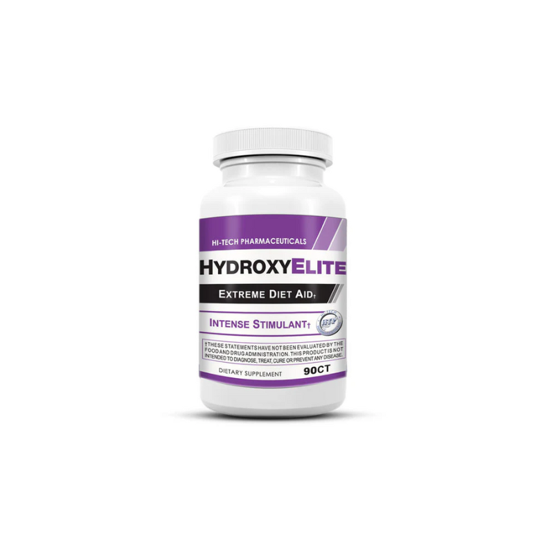 Hi-Tech HydroxyElite 90kaps Hi-Tech HydroxyElite 90kaps