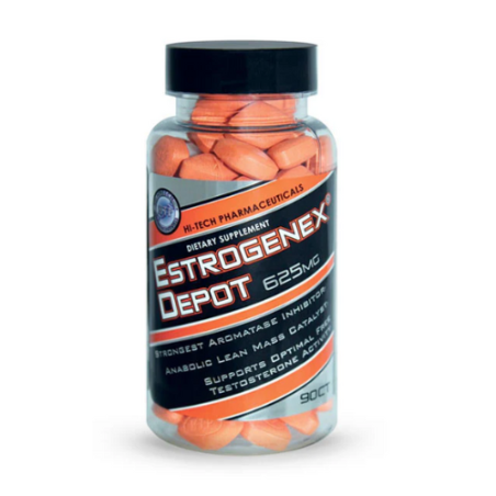HI-TECH ESTROGENEX DEPOT 90tab