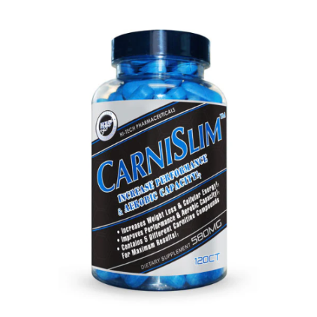 Hi-Tech CarniSlim 120 caps