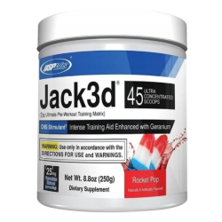 USP JACK3D 250g z GERANIUM