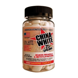 Cloma Pharma China White 100 caps