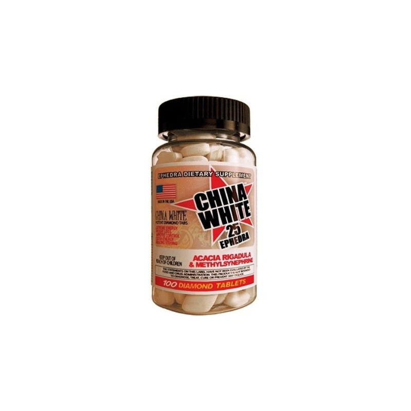 Cloma Pharma China White 100 caps Cloma Pharma China White 100 caps