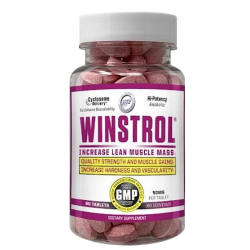 HI TECH WINSTROL 90 szt