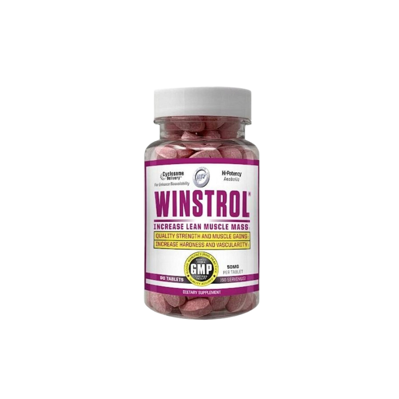 HI TECH WINSTROL 90 szt HI TECH WINSTROL 90 szt
