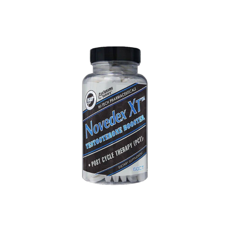Hi-Tech Pharmaceuticals NOVEDEX XT 60tab Hi-Tech Pharmaceuticals NOVEDEX XT 60tab